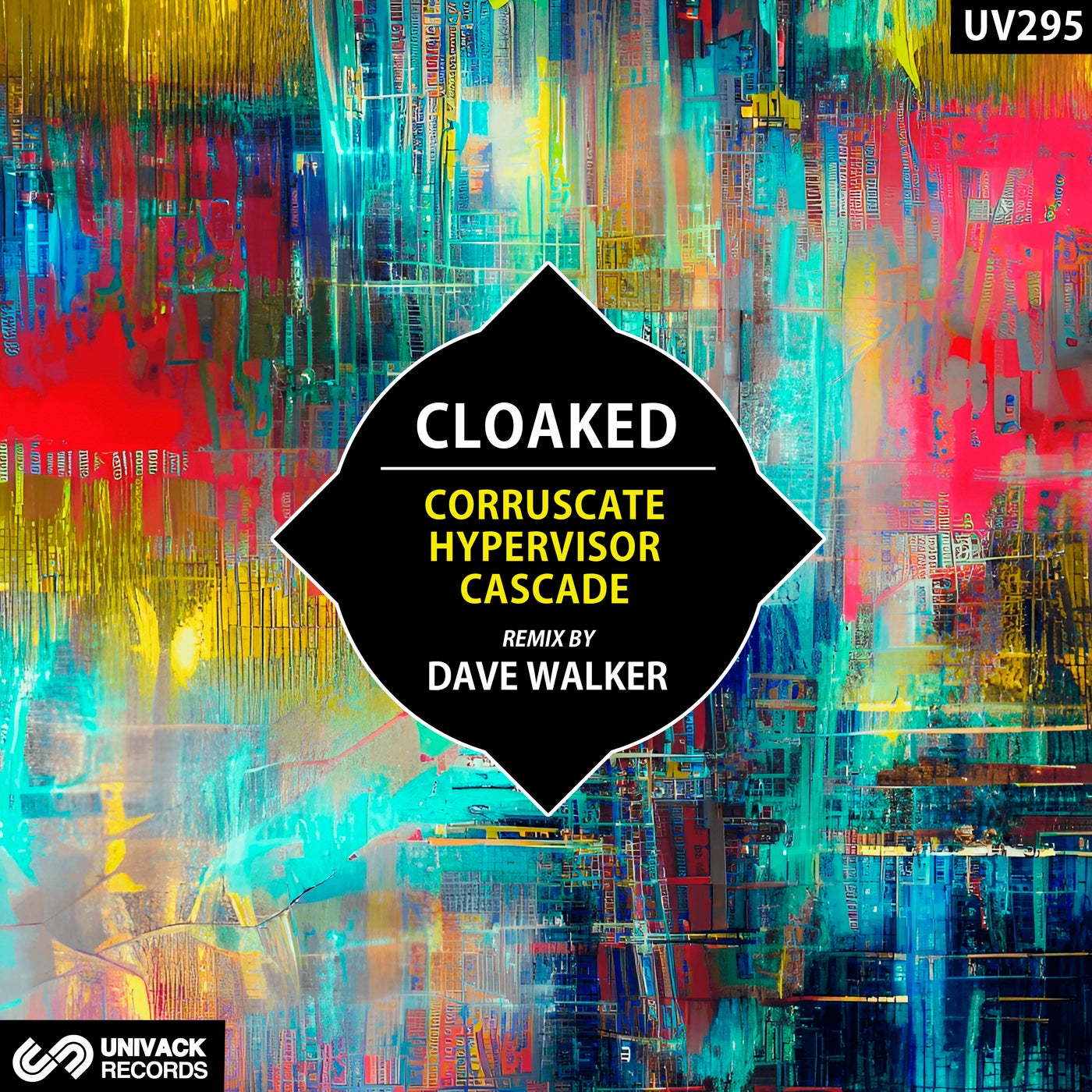 Cloaked - Cascade (Dave Walker Extended Remix)
